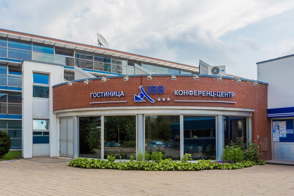 Ibb Hotel Мінськ Екстер'єр фото