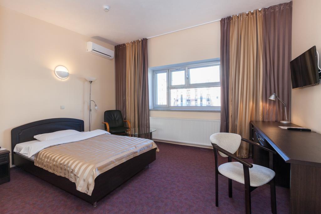 Ibb Hotel Мінськ Екстер'єр фото
