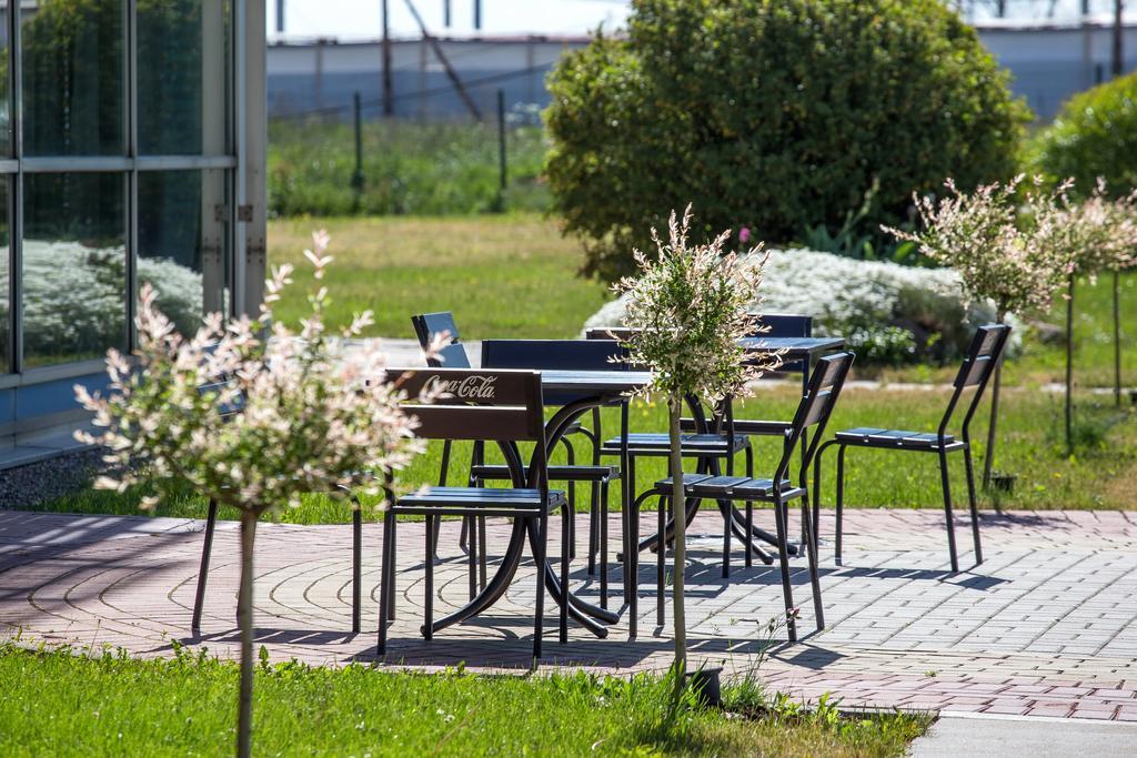 Ibb Hotel Мінськ Екстер'єр фото