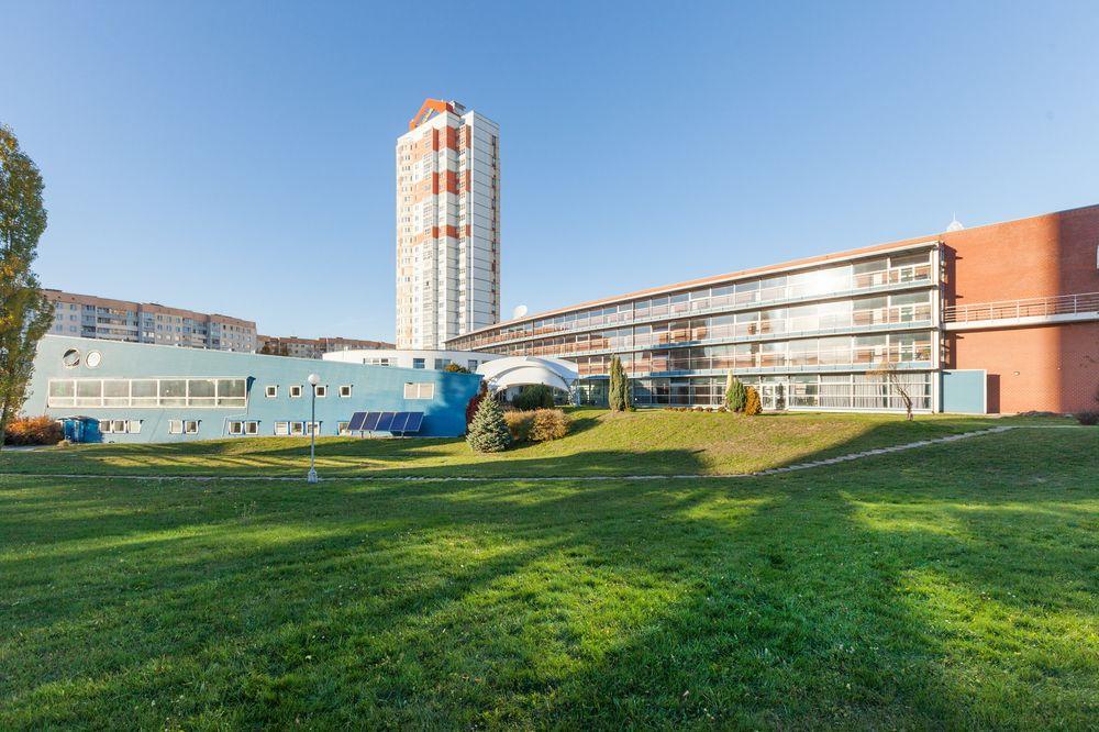 Ibb Hotel Мінськ Екстер'єр фото