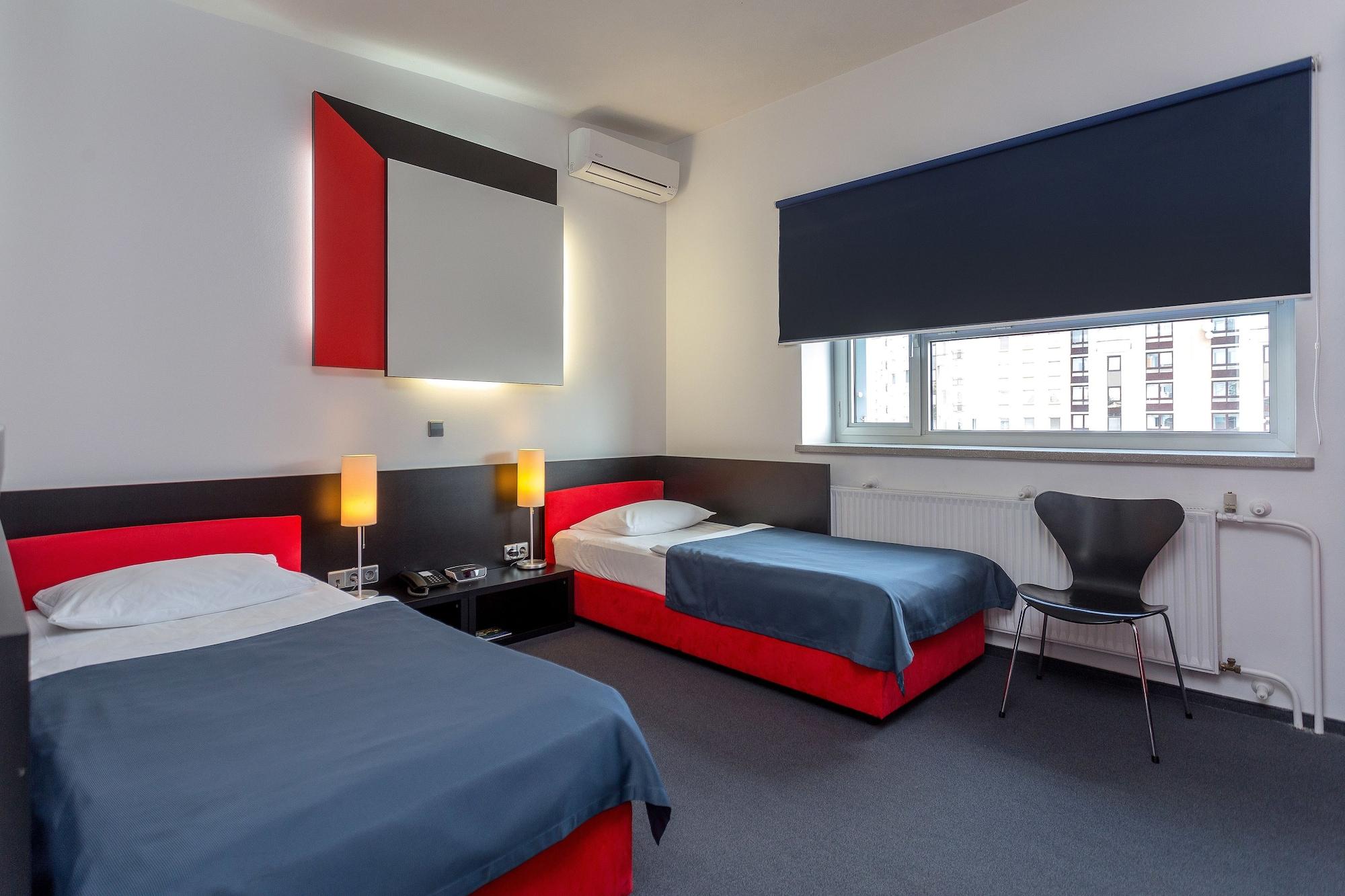 Ibb Hotel Мінськ Екстер'єр фото
