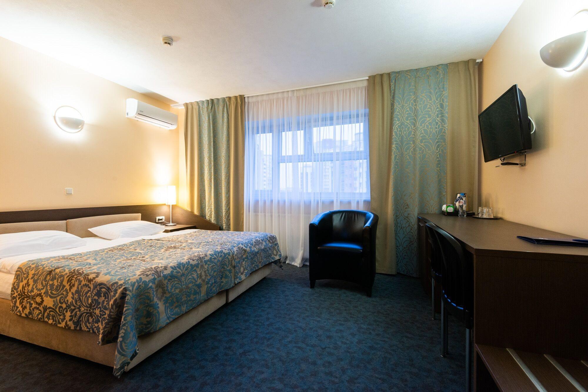 Ibb Hotel Мінськ Екстер'єр фото