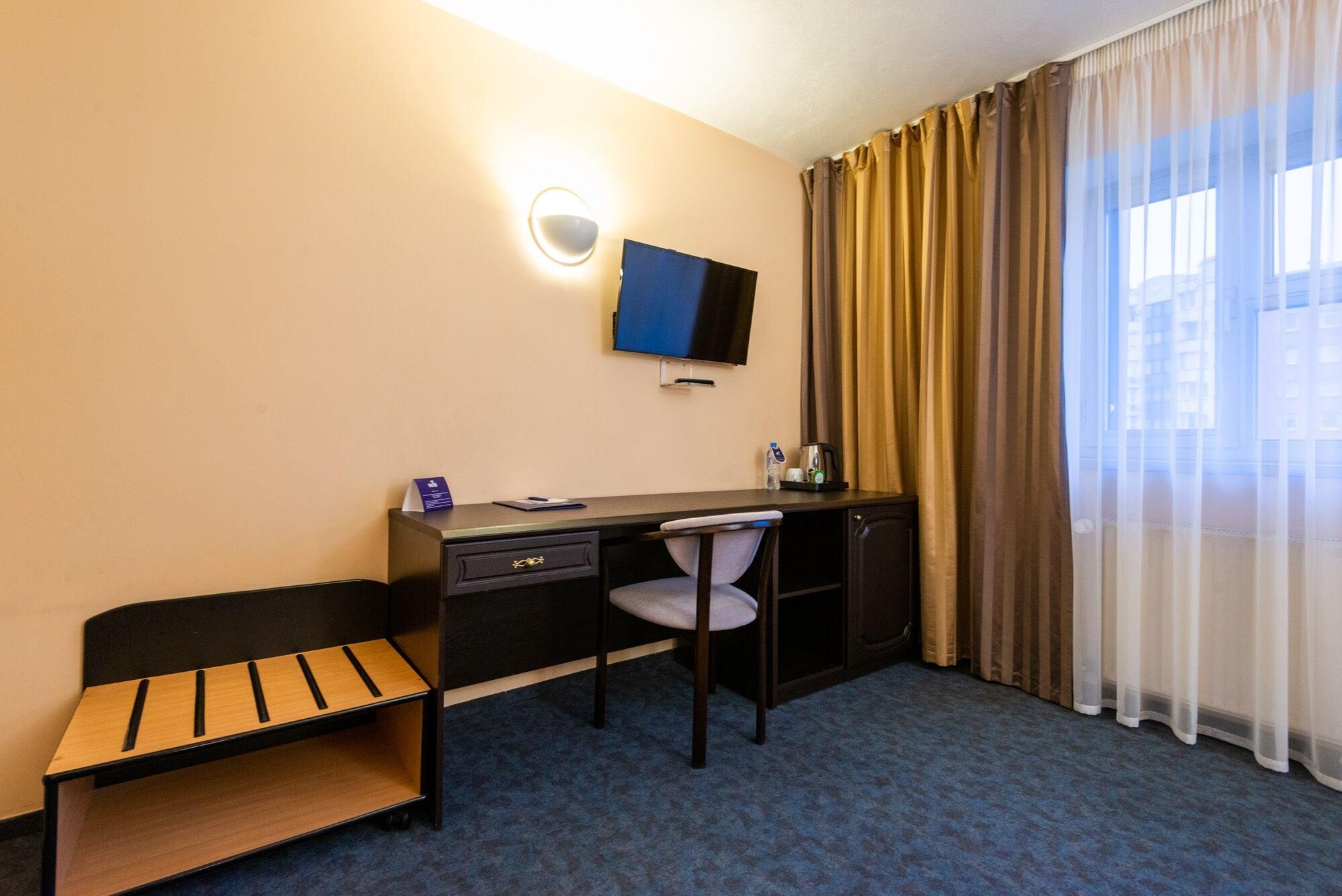 Ibb Hotel Мінськ Екстер'єр фото