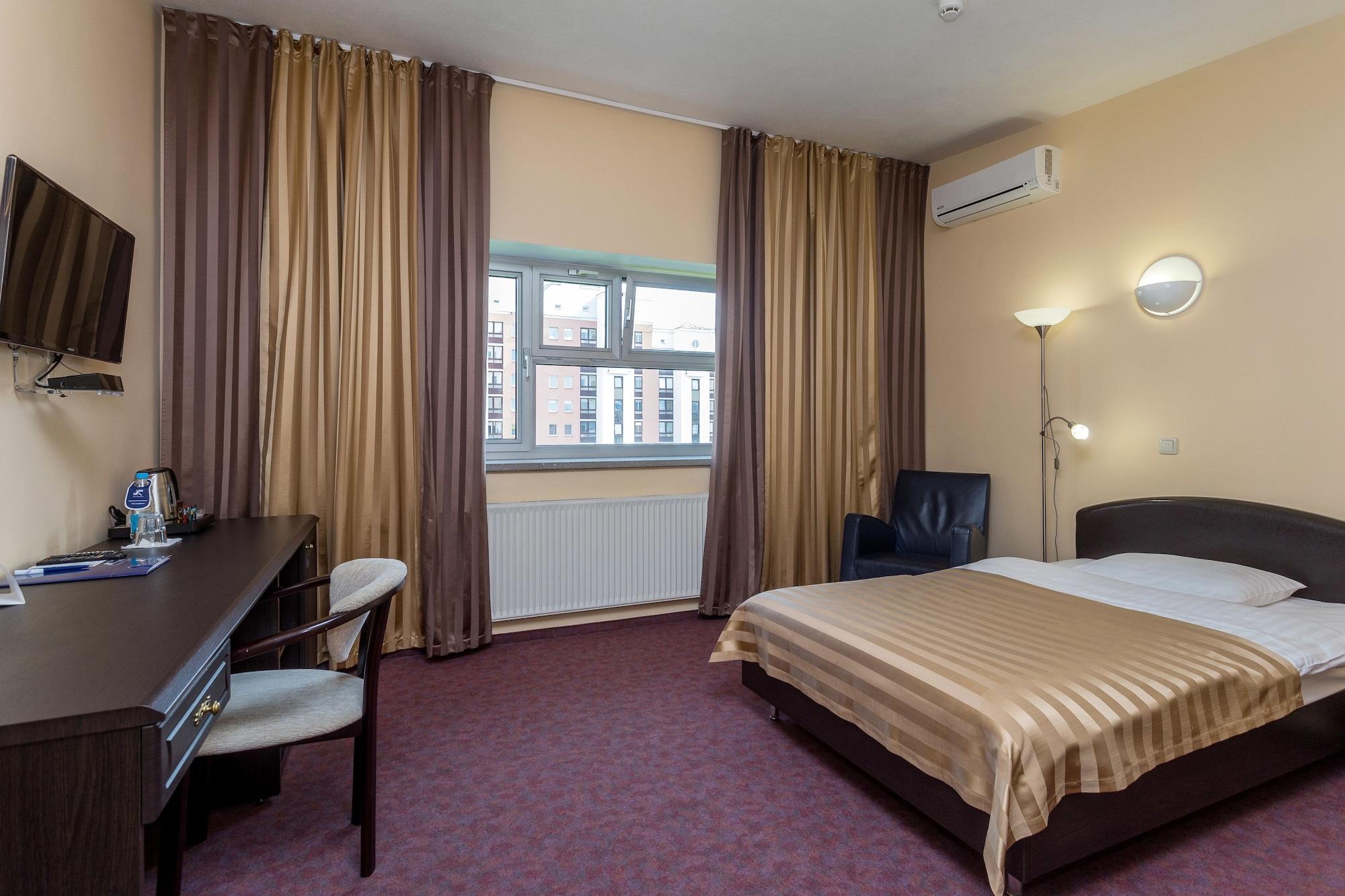 Ibb Hotel Мінськ Екстер'єр фото